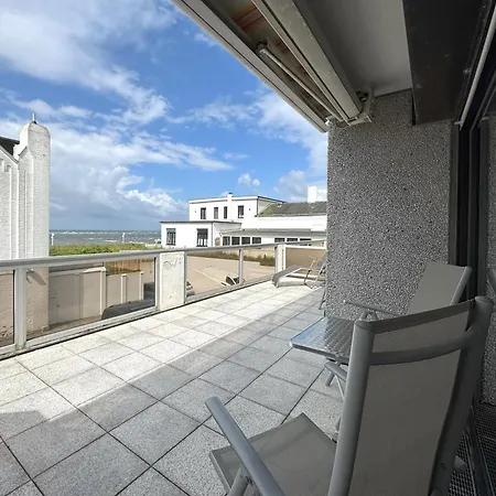 Kalfamer 22 * Norderney